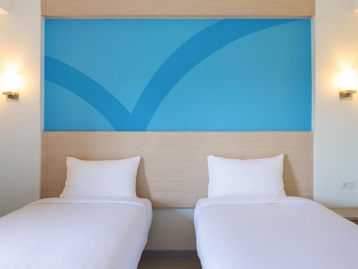 Hop Inn Ortigas Center Manila Pasig City المظهر الخارجي الصورة
