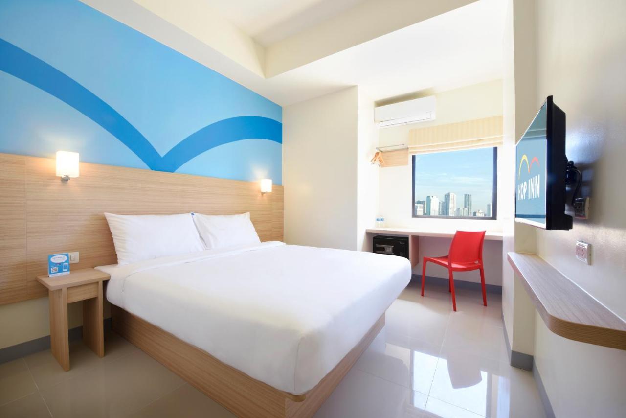 Hop Inn Ortigas Center Manila Pasig City المظهر الخارجي الصورة