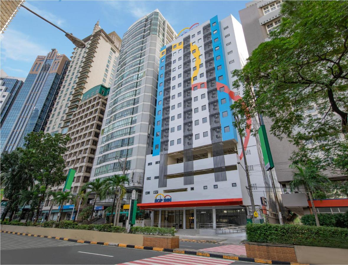 Hop Inn Ortigas Center Manila Pasig City المظهر الخارجي الصورة