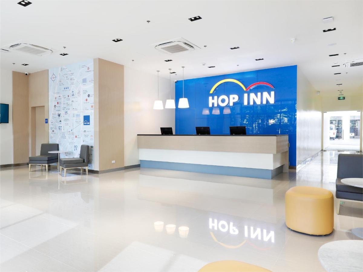 Hop Inn Ortigas Center Manila Pasig City المظهر الخارجي الصورة