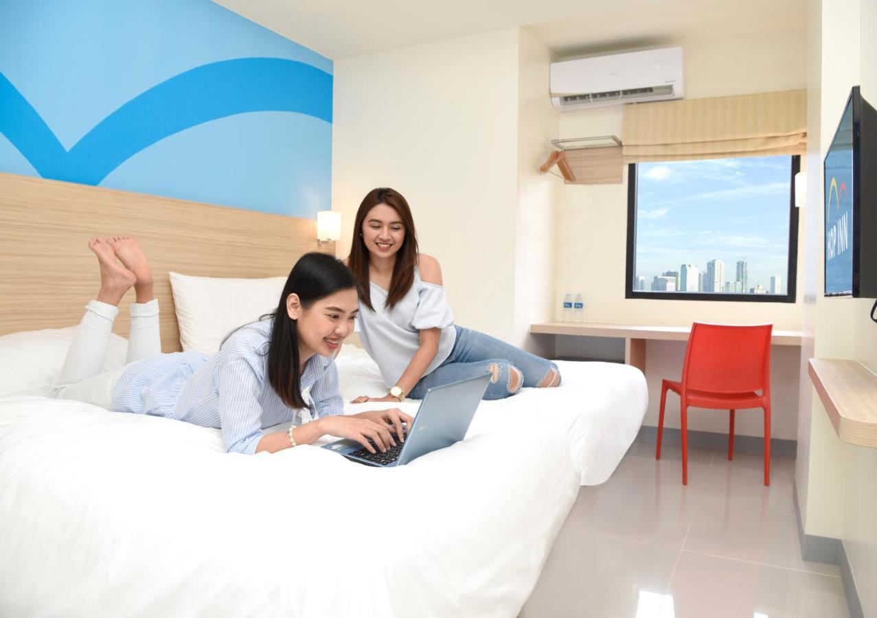 Hop Inn Ortigas Center Manila Pasig City المظهر الخارجي الصورة