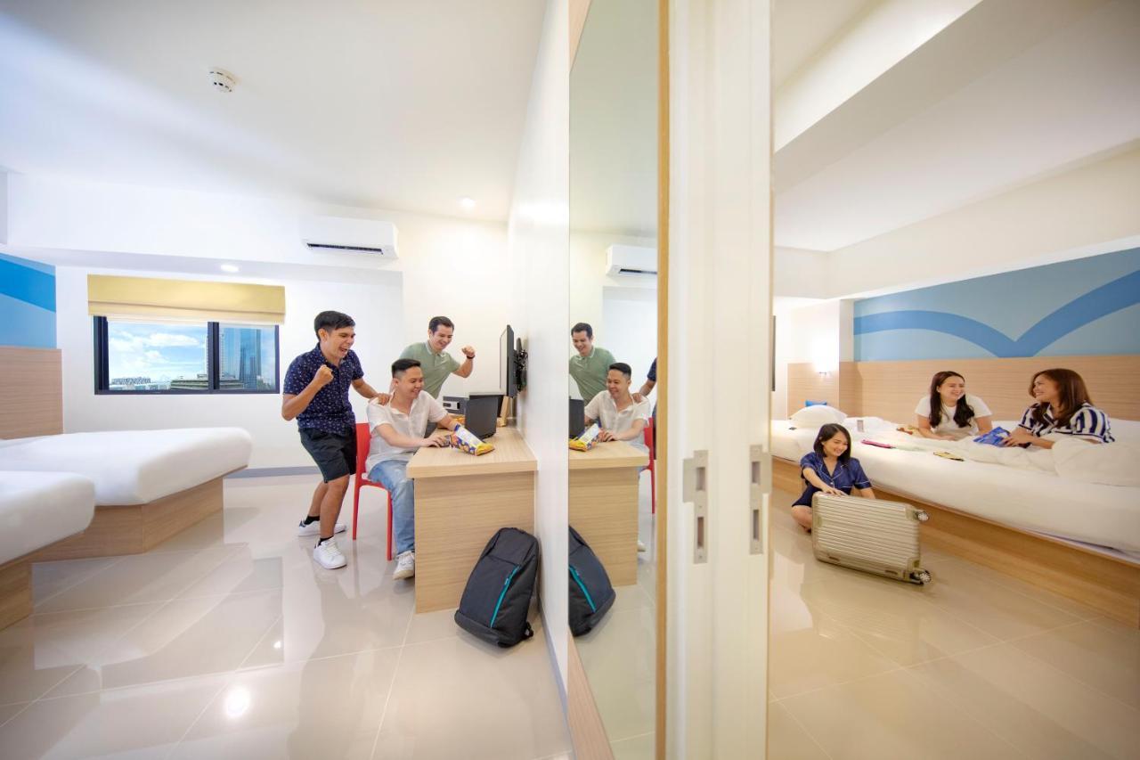 Hop Inn Ortigas Center Manila Pasig City المظهر الخارجي الصورة