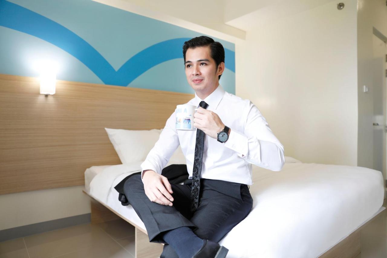 Hop Inn Ortigas Center Manila Pasig City المظهر الخارجي الصورة