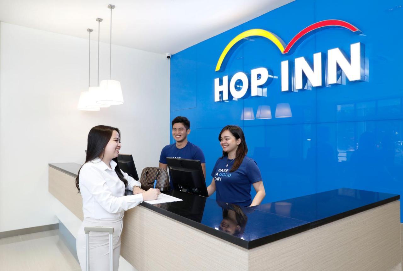Hop Inn Ortigas Center Manila Pasig City المظهر الخارجي الصورة