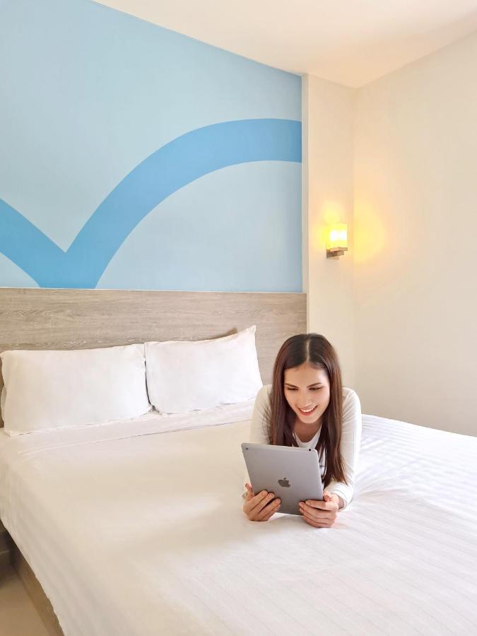 Hop Inn Ortigas Center Manila Pasig City المظهر الخارجي الصورة