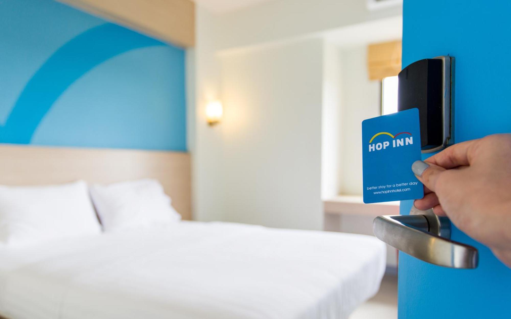 Hop Inn Ortigas Center Manila Pasig City المظهر الخارجي الصورة