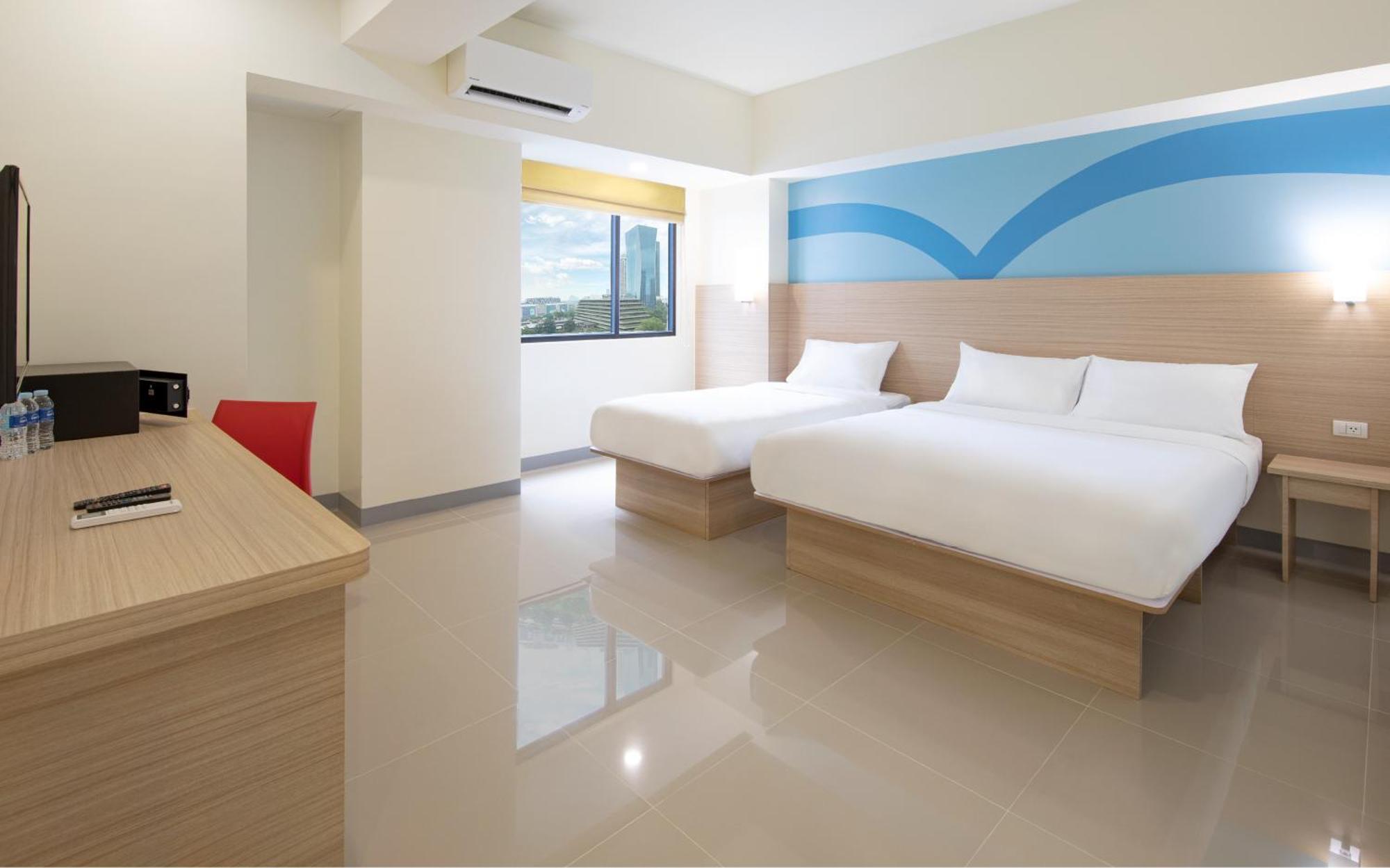Hop Inn Ortigas Center Manila Pasig City المظهر الخارجي الصورة