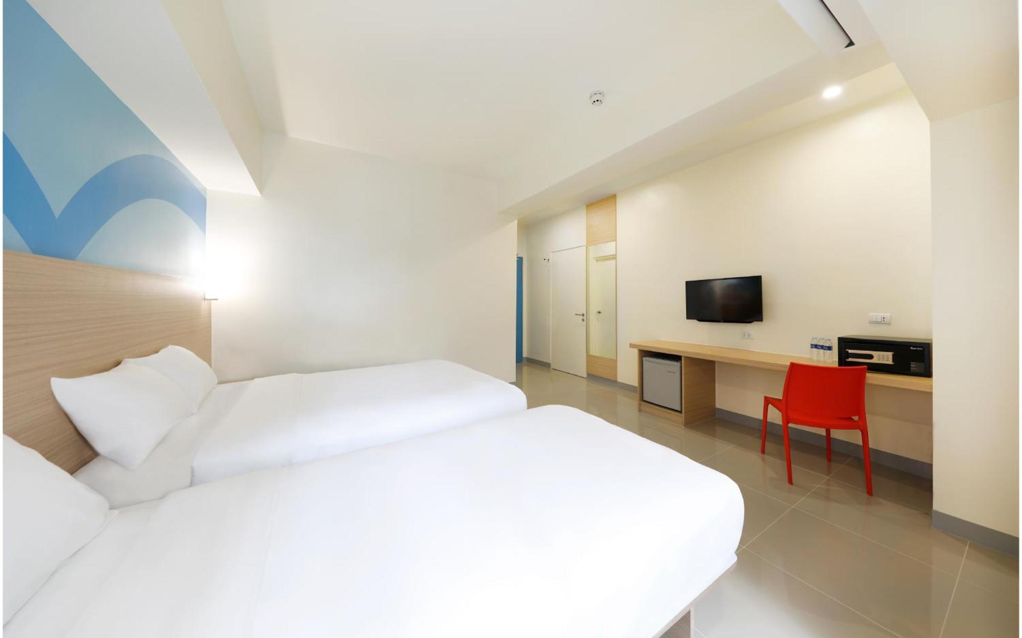 Hop Inn Ortigas Center Manila Pasig City المظهر الخارجي الصورة