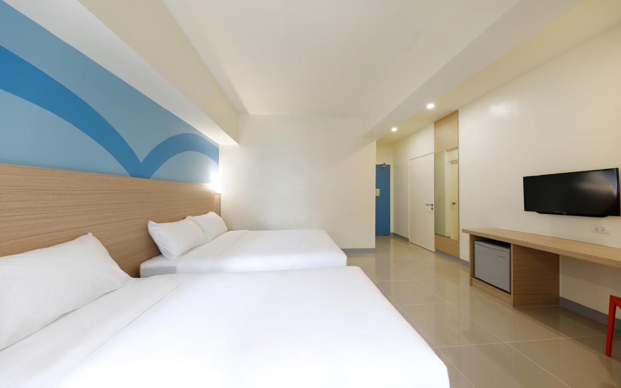 Hop Inn Ortigas Center Manila Pasig City المظهر الخارجي الصورة