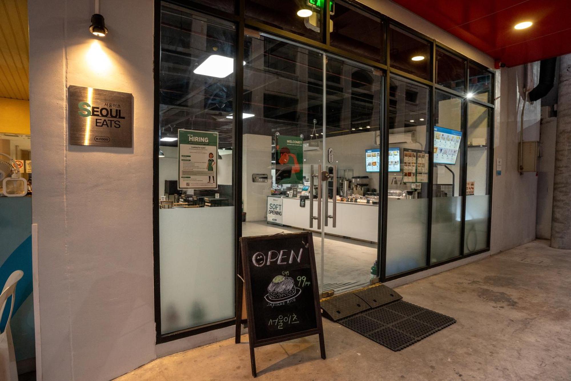 Hop Inn Ortigas Center Manila Pasig City المظهر الخارجي الصورة